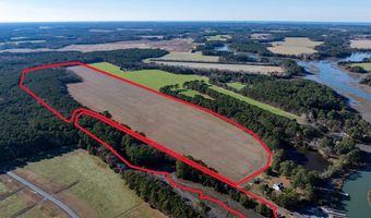 FOLLY CREEK RD lot C D, Accomac, VA 23301