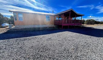 111 County Rd 8015, Concho, AZ 85924