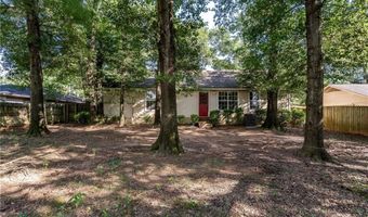 322 Country Lane Dr, Alma, AR 72921