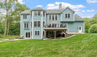 51 Drumlin Hill Rd, Bolton, MA 01740