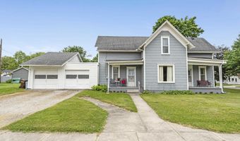 1202 S Van Buren St, Auburn, IN 46706