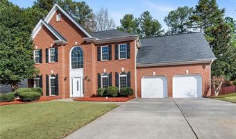 560 Kimball Crest Ct, Alpharetta, GA 30022