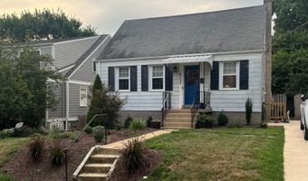 6257 18TH St N, Arlington, VA 22205