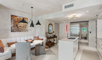 9521 E Bay Harbor Dr 705, Bay Harbor Islands, FL 33154