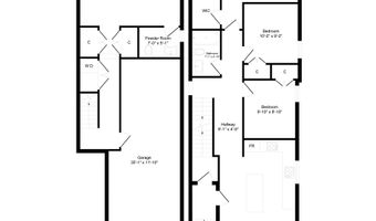 88 W 20TH St 1, Bayonne, NJ 07002