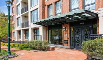 4915 HAMPDEN Ln 101, Bethesda, MD 20814