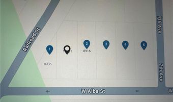 8916 Alba St W, Bayou La Batre, AL 36509
