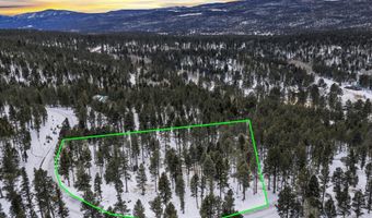 Camino Real lot 1548, Angel Fire, NM 87710