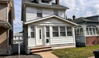418 Dewitt Ave, Belleville, NJ 07109