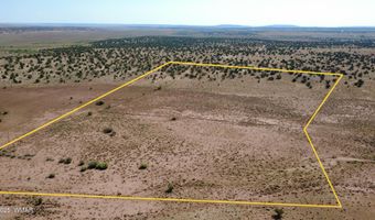 Tbd Wicked Sisters Way 38ac, Concho, AZ 85924