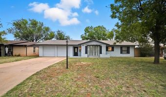 1449 N Willis St, Abilene, TX 79603
