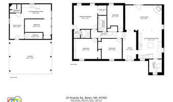 20 Ricardo Rd, Belen, NM 87002