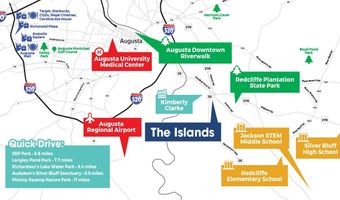 6051 DEAD RIVER RUN, Beech Island, SC 29842