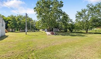 401 3rd, Achille, OK 74720
