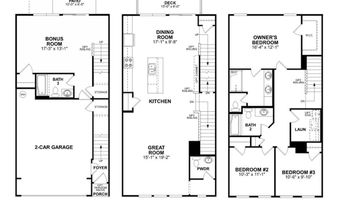 2887 Macintosh Woods Dr, Apex, NC 27502