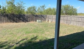 258 Cotton Candy Rd, Abilene, TX 79602