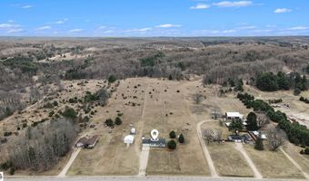 9196 NW Manley Rd, Alden, MI 49612
