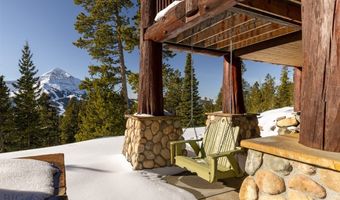 44 Ridgeview Loop, Big Sky, MT 59716