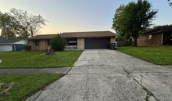 3622 Poinsettia Dr, Indianapolis, IN 46227