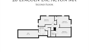 28 Lincoln Dr, Acton, MA 01720