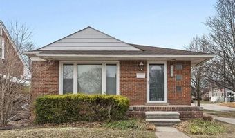 15629 Oceana Ave, Allen Park, MI 48101