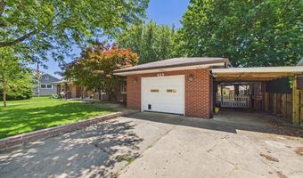 405 W Van Buren St, Alexandria, IN 46001