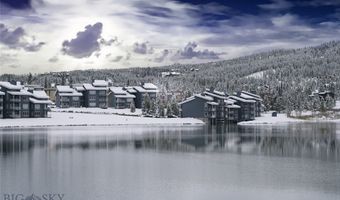 21 Sitting Bull Rd 1291, Big Sky, MT 59716