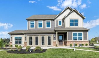 3809 Andean Dr Plan: Valencia, Bargersville, IN 46106