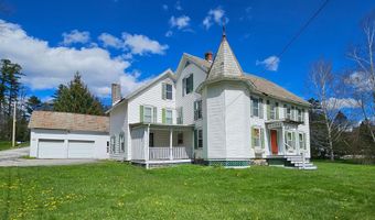 569 Buck Hill Rd, Arlington, VT 05250