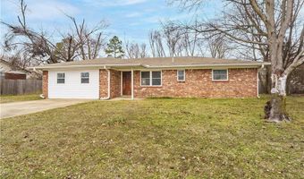 2201 SE 15Th St, Bentonville, AR 72712