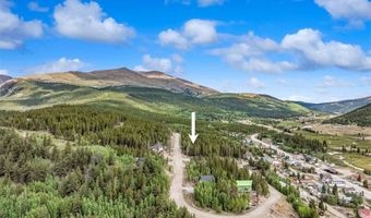 158 N ASPEN St, Alma, CO 80420