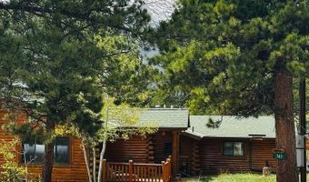 747 Coyote Hill Rd, Allenspark, CO 80510