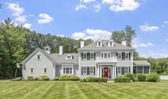 26 Mill Pond Rd, Bolton, MA 01740