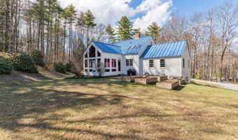 65 Moose Mountain Rd, Brookfield, NH 03872