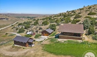 618 Grove Creek Rd, Absarokee, MT 59001