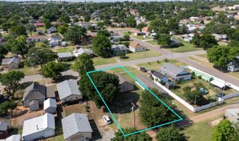 1024 Choctaw St, Alva, OK 73717