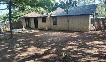 515 NE 6th St, Antlers, OK 74523