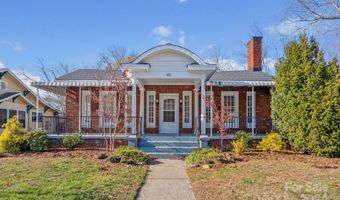 45 Vermont Ave, Asheville, NC 28806