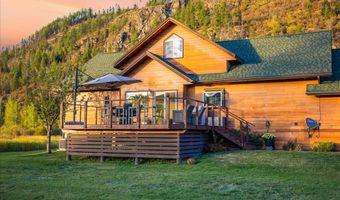 53876 HWY 200, Clark Fork, ID 83811