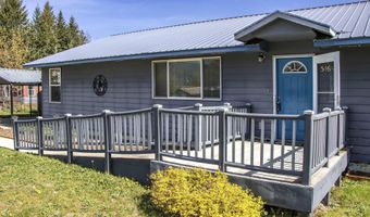 316 W 6th Ave, Clark Fork, ID 83811