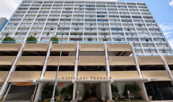 1560 Kanunu Street 1512, Honolulu, HI 96814