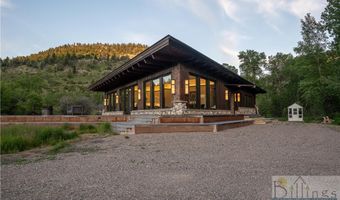 40 A Susie Creek Rd, Big Timber, MT 59011