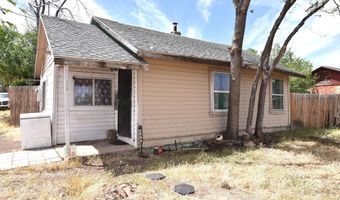 389 W Park Ave, Ash Fork, AZ 86320