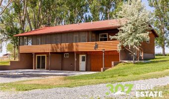 2835 Lane 45, Basin, WY 82410