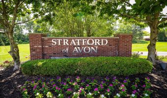 6767 Romeo Dr, Avon, IN 46123