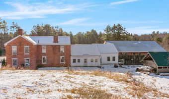 21 N Water St, Boscawen, NH 03303