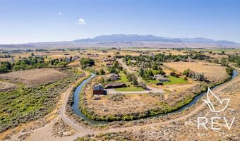 40 Absoraka Dr, Cody, WY 82414
