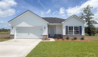 825 Buckhead Loop SE, Allenhurst, GA 31301