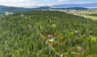 158 McCaffery Lookout Trl, Bigfork, MT 59911