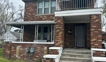 1976 LA BELLE St, Detroit, MI 48238